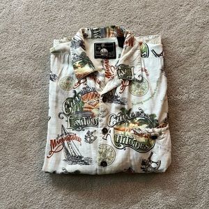 Size M vintage Jimmy Buffet Margaritaville shirt